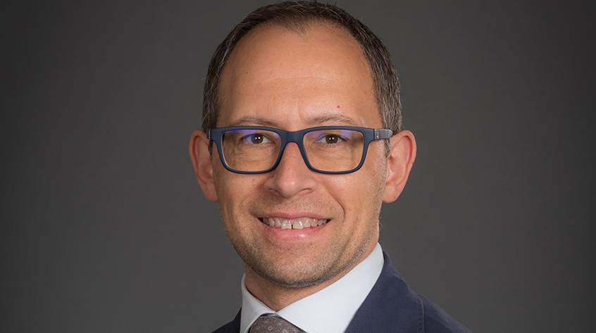 Professor Richard Ambrosi photo