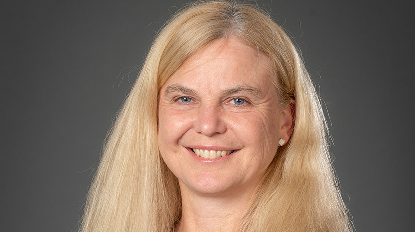 Portrait photo for our people in Space Power and AI