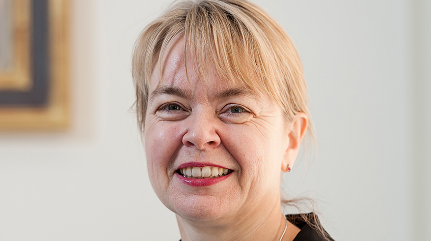 Professor Anna Hansell photo