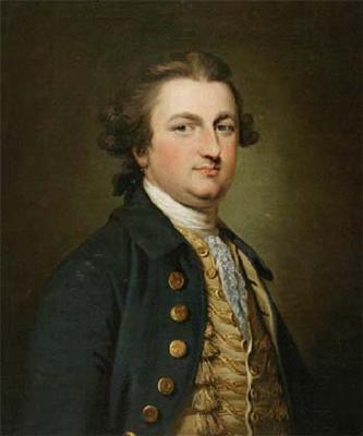 Henry Somerset, 5th Duke of Beaufort by Francis Cote
