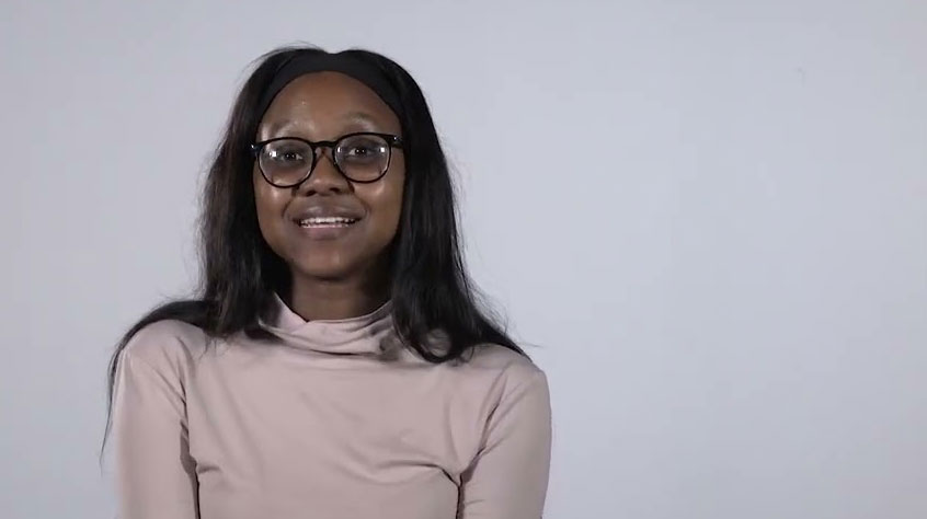 Natasha sits down for her second interview
