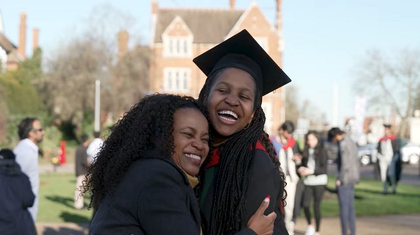 Meet our graduates from Africa