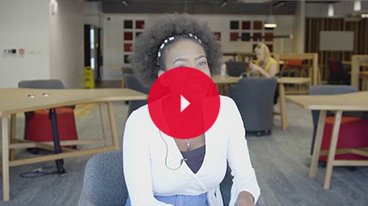 Obehi talks about student enterprise
