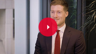 James talks about his career at Deloitte