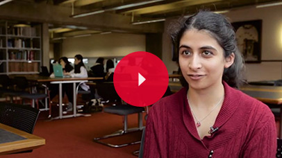 Jaipreet a third year undergraduate talks about life as history student at the University of Leicester