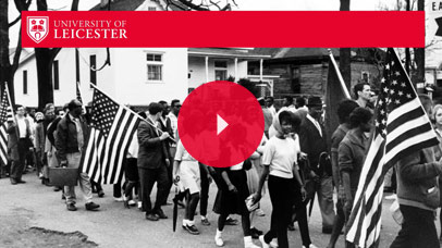 Civil Rights march
