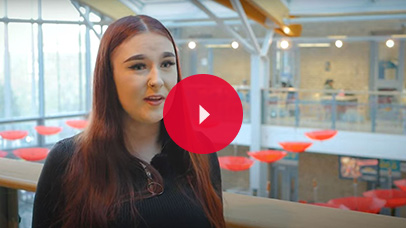 Student talks about Journalism at University of Leicester