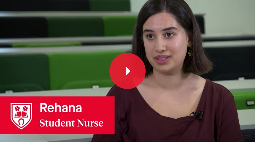 Learning from patients at the University of Leicester