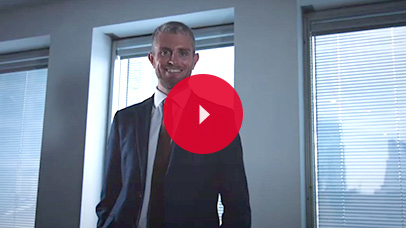 Tom talks about studying politics at the University of Leicester