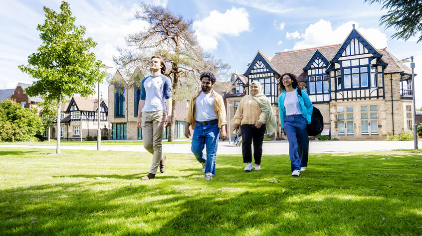 Accounting, Finance and Management MSc 