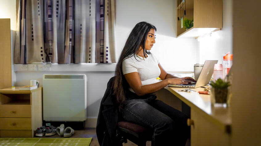 Not everyone wants to stay in halls. Explore your other options.
