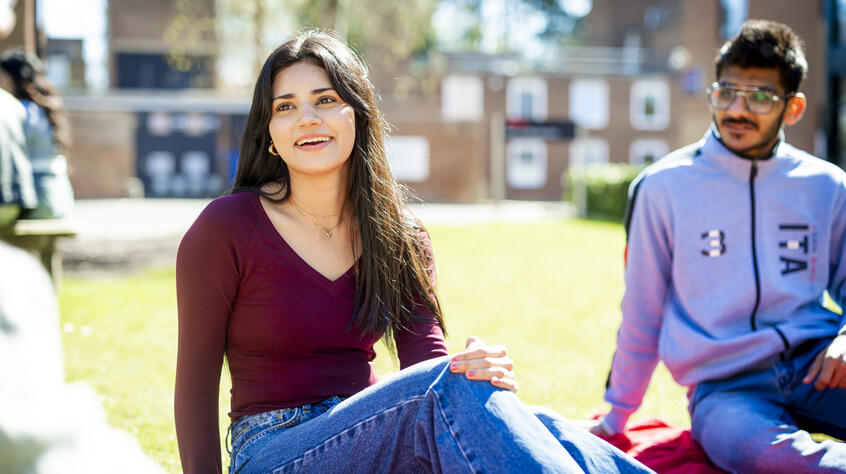 Find out more about Tuition Fees and what your time at Leicester might cost. Your fees will be based on where you normally live.  Find out more about tuition fees