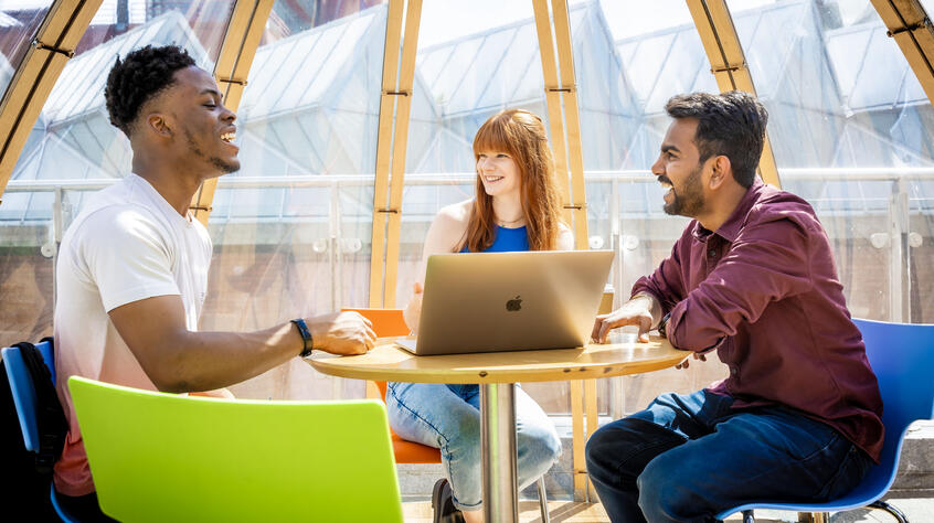 Access to IT equipment, facilities and support