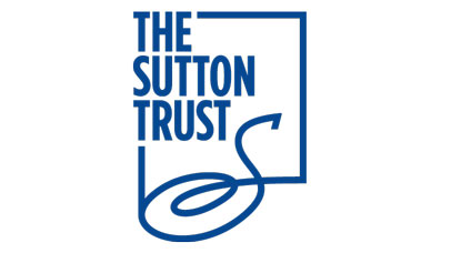 The Sutton Trust logo