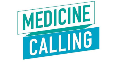 Medicine Calling logo