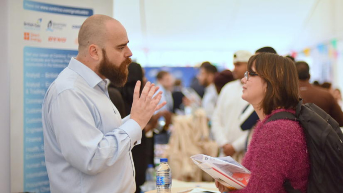 Employers look for key skills that you will get from a Leicester degree.