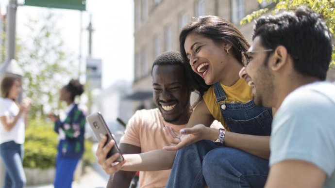 Our university student support team ensures you always have a friendly face to help you settle in, introduce you around, and show you where everything is.
