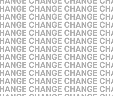 Change