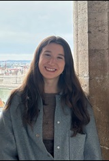 Smiling profile of Kathryn Sandilands, UK Student Recruitment and Widening Access Coordinator.