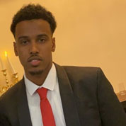 Headshot of Mohamed Bedar
