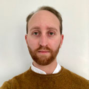 Headshot of Richard Patient