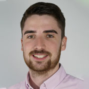 Ryan Scannell headshot