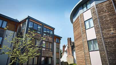 student accommodation