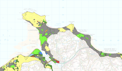 Mapping project reveals 50 years of land use change along the coast
