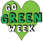 Staff and students team up for Go Green Week