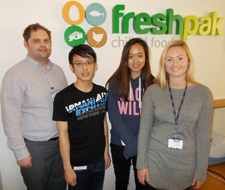 Leicester partners with leading food manufacturer to drive innovation