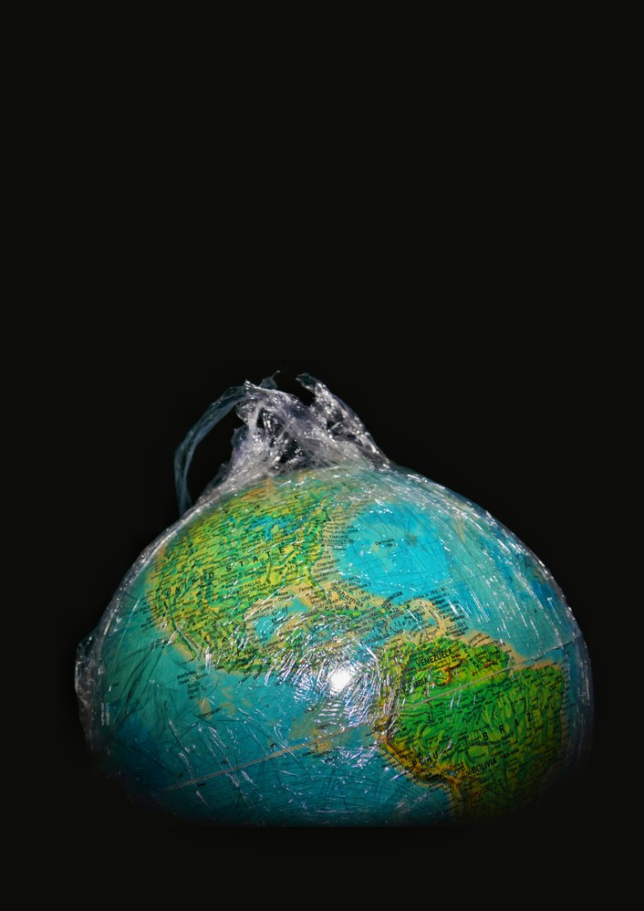 Study suggests human impact has created a plastic planet