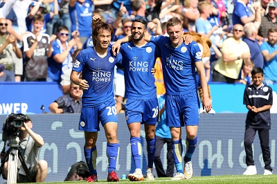Leicester shaking up the Premier League