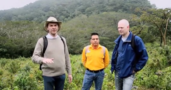 Leicester team visits Mexico to test deforestation detection by satellites