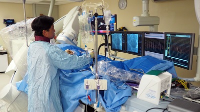 Heart Operational Success UK first heart operations using novel system at Leicester | News ...