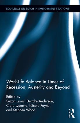 New book on work-life balance by Professor of Management and colleagues ...