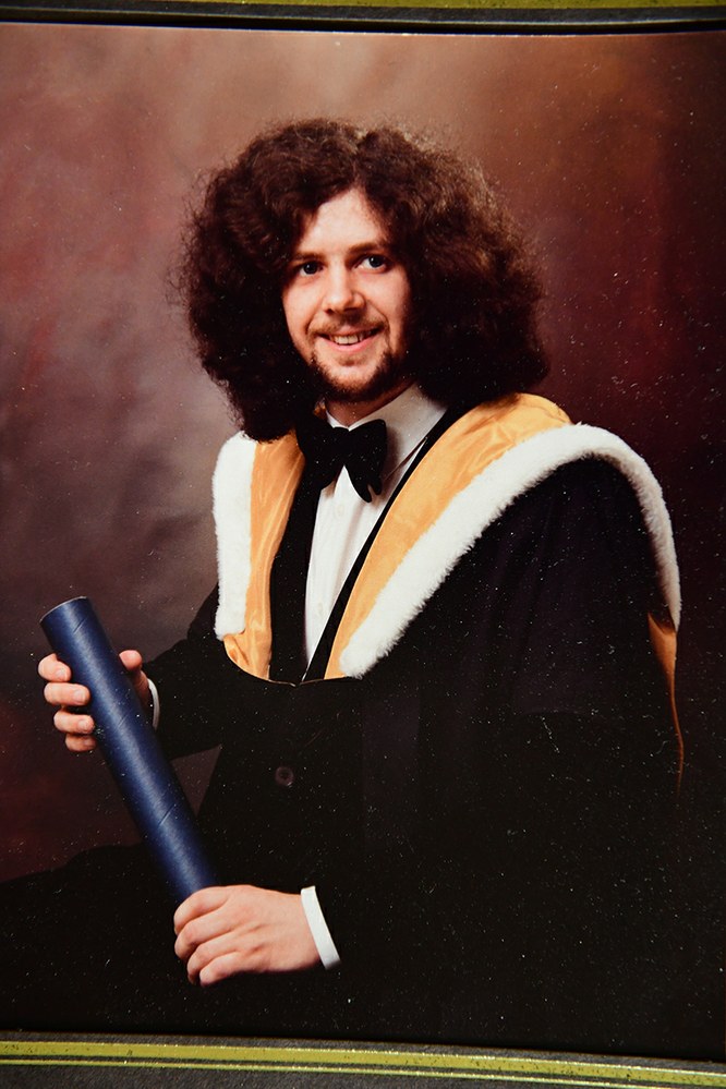 An inspiring journey to graduation | News | University of Leicester