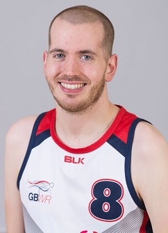 Leicester athlete Nick Cummins set to compete in Wheelchair Rugby World  Championships, News