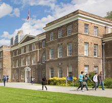 Fielding Johnson building