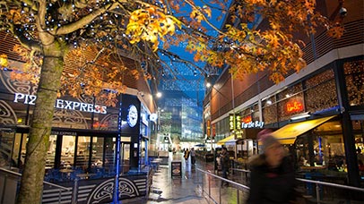 Leicester City Nightclubs