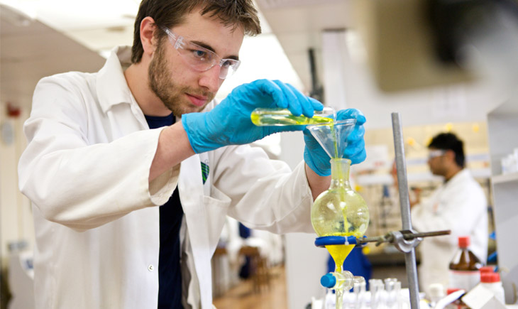 Chemical Research Physical Chemistry University Of