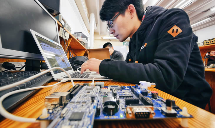 Embedded Systems And Control Engineering U2014 University Of