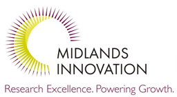 Midlands Innovation logo