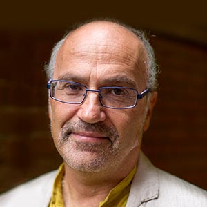 portrait of panos vostanis